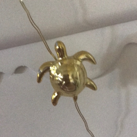 1 left! - L. Pulitzer turtle string lights! - Picture 4 of 4